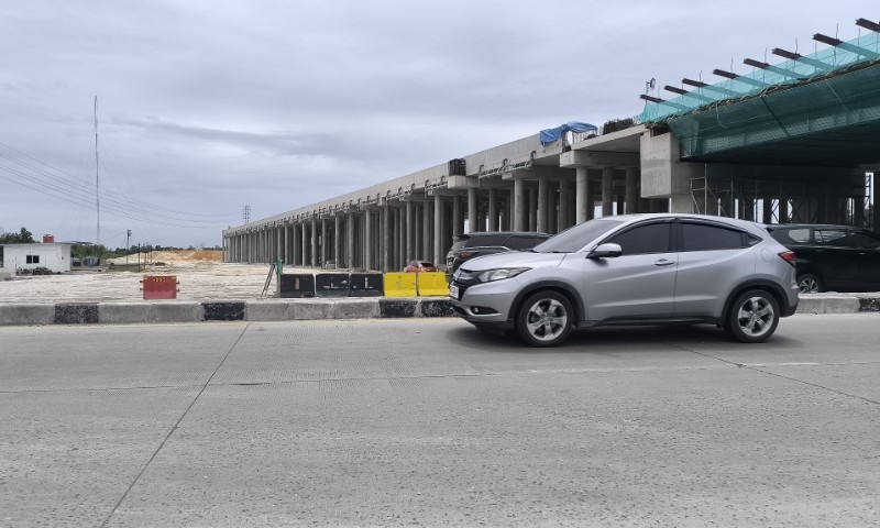 Disnakertrans Riau Belum Terima Laporan Resmi Kecelakaan Kerja Proyek Tol Lingkar Pekanbaru