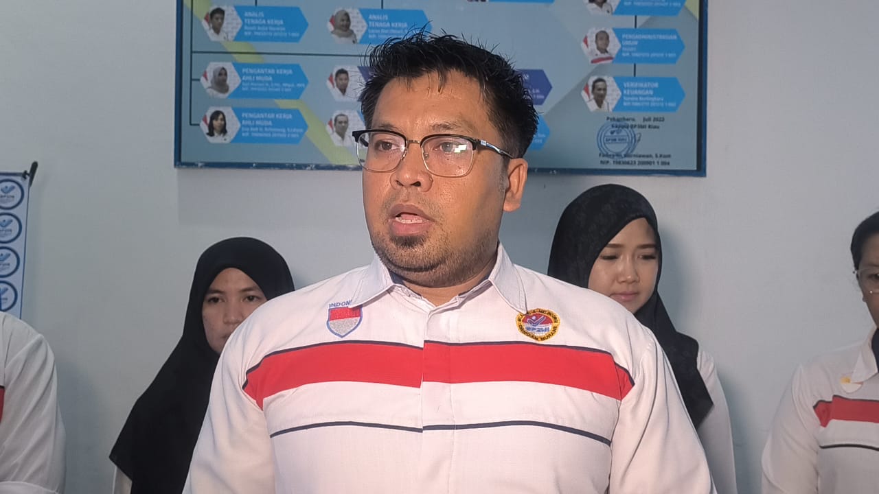 Oknum Pegawai BP3MI Riau Ditangkap Bawa 4 Kilogram Sabu ke Jambi