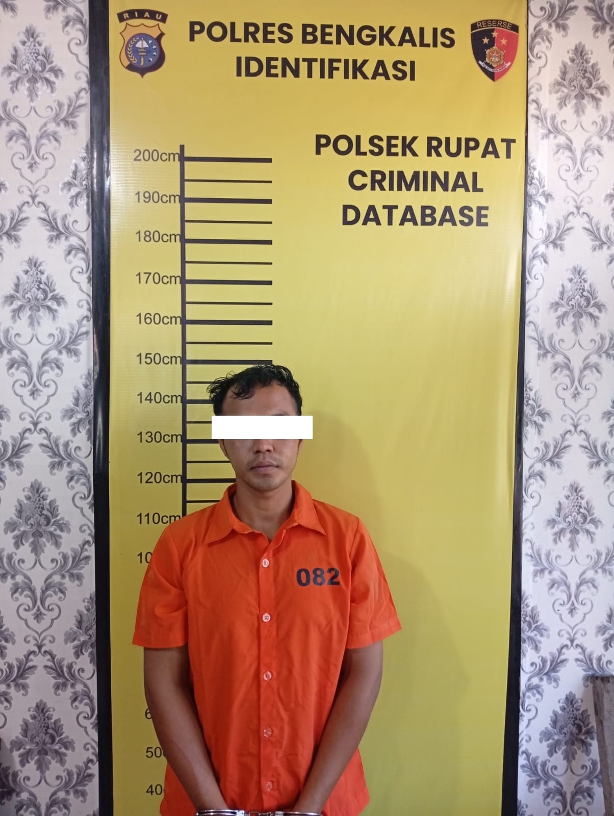 Sempat Kabur Saat Disergap, Terduga Pelaku Penganiayaan di Rupat Akhirnya Tertangkap
