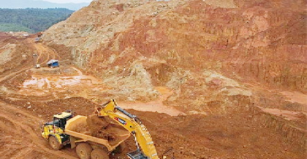 MA Tolak PK PT GKP, DPRD Konkep Minta Bahlil Segera Cabut Seluruh IUP nya Agar Perlawanan Warga Pulau Wawonii Terobati