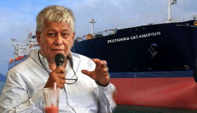 Warisan Buruk Kebijakan Direksi Lama Pertamina Harus Dibenahi Simon Aloysius, CERI; Kalau tidak "Praktek Memperkaya Diri" Akan Tumbuh Kembali