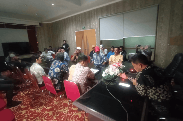 Rumpun Mangade To Magi Minta Bupati Luwu Timur Segera Hentikan Aktivitas Land Clearing IHIP