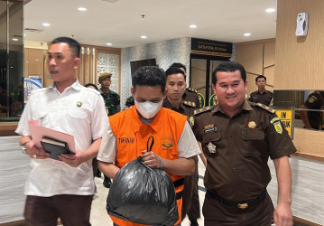 Tangkap Tersangka Korupsi PI Rp551 Miliar, Ipemarohil Jakarta Apresiasi Kejati Riau