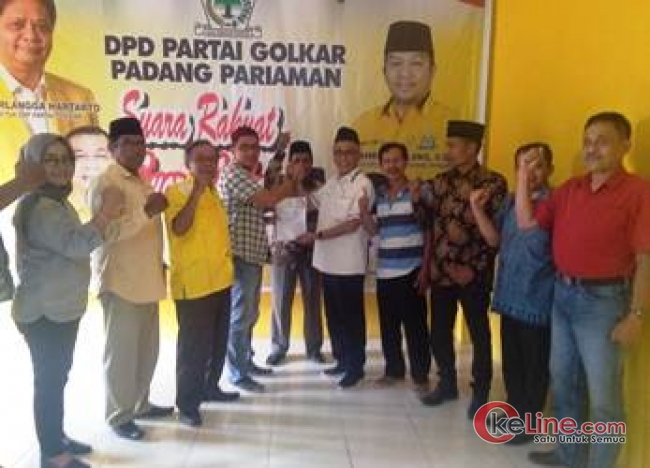 Pilkada Serentak, Kadis PUPR Mentawai Siap Majukan Padang Pariaman