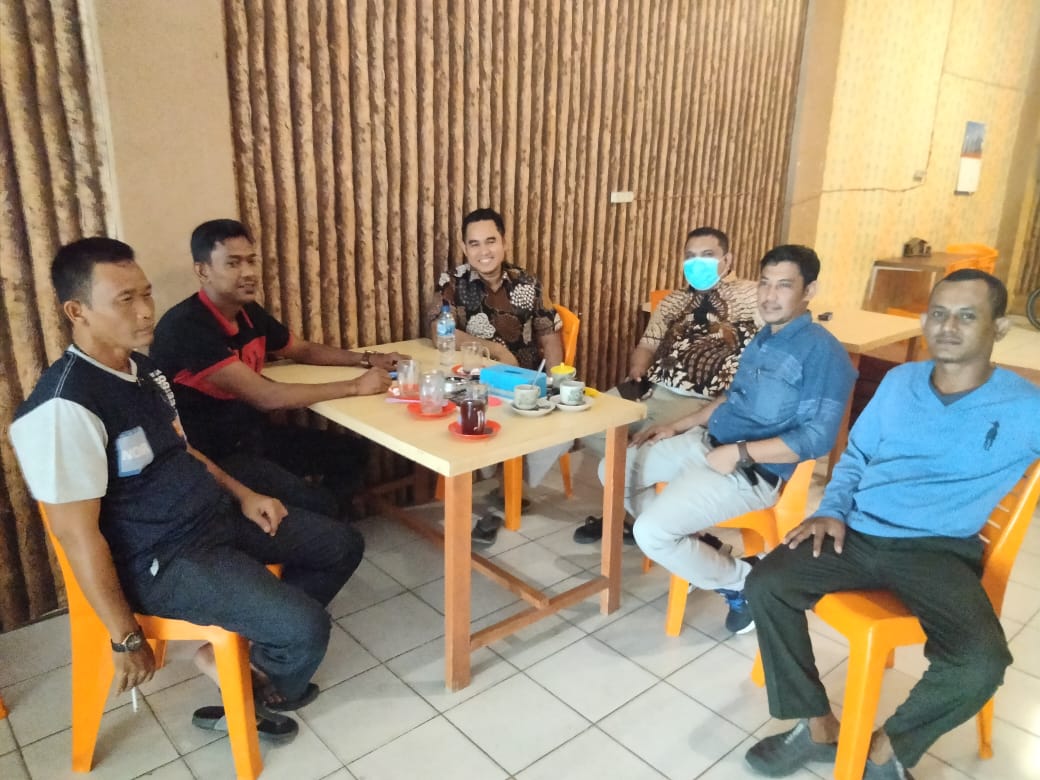 Berpotensi Timbulkan Konflik ,Tapal Batas Cempedak Rahuk dan Ujung Tanjung Harus Segera di Tetapkan