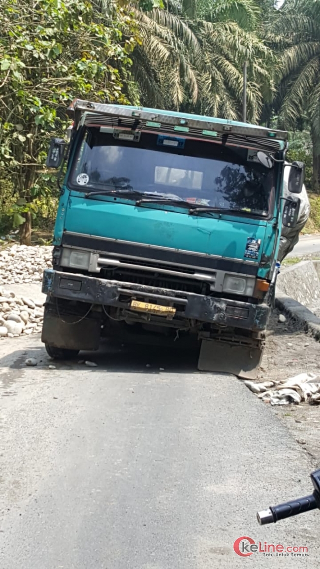 Mana Pemkab Asahan,! Portal Dua Kecamatan Belum Dipasang