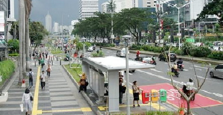 Sambut Natal 2019. Pemerintah Provinsi DKI Percantik Jalan Sudirman Thamrin