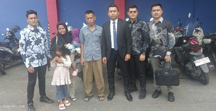 Uang Alvin Eka Wijaya Lesap Ditilap Rekan Honorer yang Kini Sudah Menjadi ASN P3K Paruh Waktu di Damkar Kota Pekanbaru "Kita Duga Bujuk Rayu"