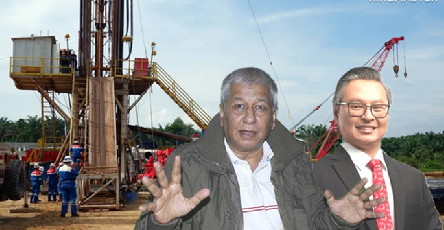 Pernyataan Buyung Jaffee Sering Menyesat Publik Riau, CERI; Riau Hanya Cium Limbah TTM B3, Bagi Hasil Tak Jelas "Kita Laporkan Dugaan Kebohongan Dia"