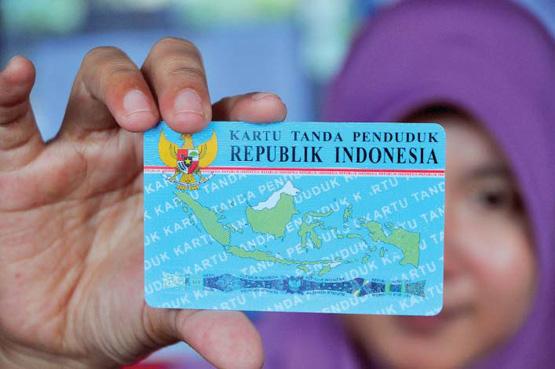Ketersediaan Blanko KTP Elektoronik Masih Jadi Masalah