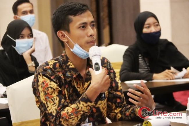 Alumni SKPP Bawaslu Lampung Mengajak Masyarakat Awasi dan Sukseskan Pilkada