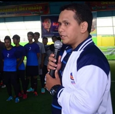 Jelang Dikukuhkan, Pengprov PTMSI Riau Gelar Kejuaraan Tenis Meja Se-Riau