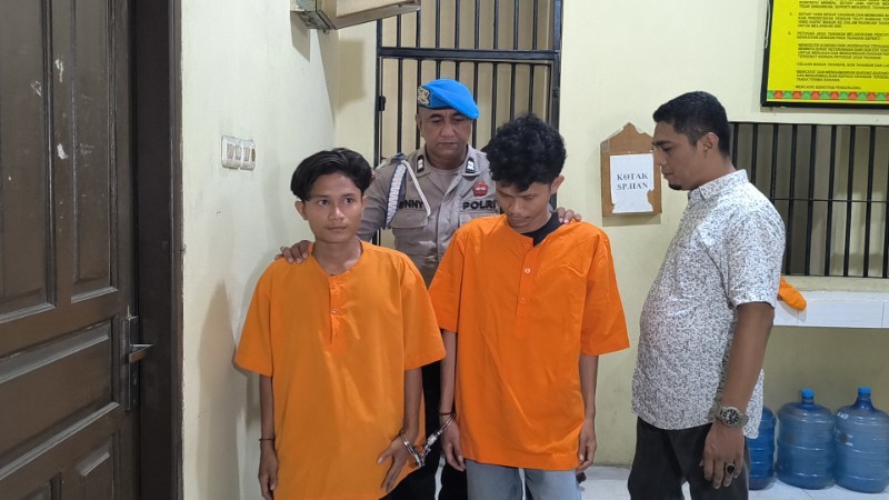 Buat Laporan Palsu Hindari Leasing, Driver Ojol Ditangkap Usai Mengaku Dibegal