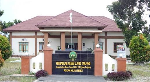 PA Rohil Terkesan Tertutup Untuk Diwawancarai Terkait Data Perceraian