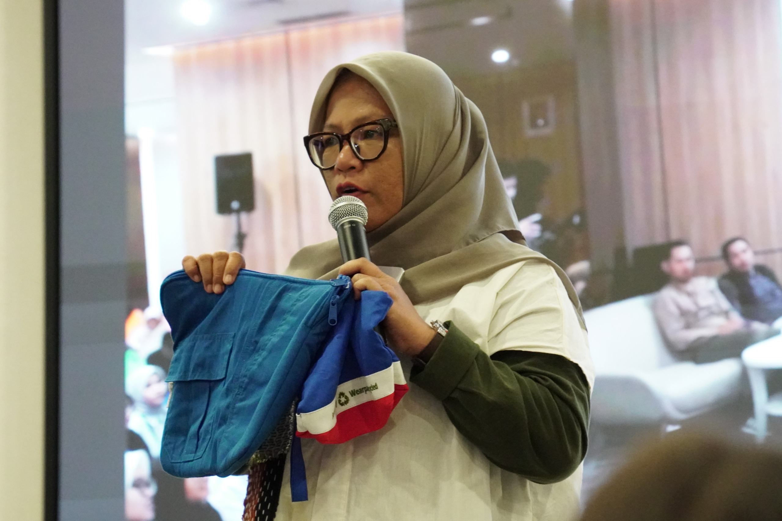 Program "Tangan Kedua" PDC, Ubah Pakaian Bekas Jadi Harapan Baru Bagi Lingkungan dan Komunitas