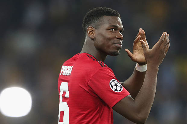 MU Siap Lepas Pogba Dengan Harga Selangit Rp 2,7 Triliun