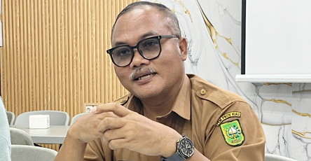 Kasus Laporan Plt Kadiskes Riau Widodo Viral Gubri Bertindak