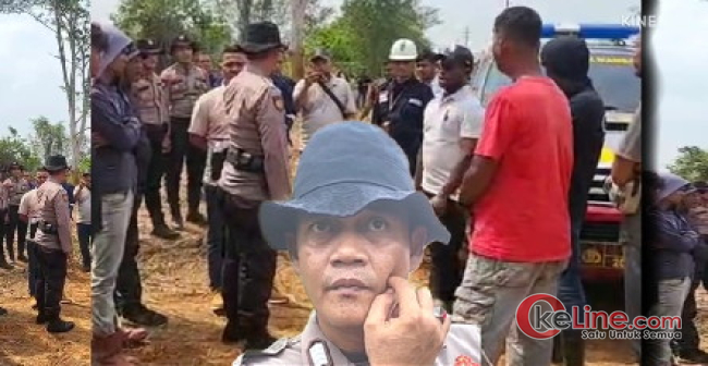 Kasus Laporan PAM OBVIT PT PHR di Propam Polda Riau Masih Berproses, Terlapor Terkesan Masih Lanjutkan Intimidasi Anak Sakai Duri