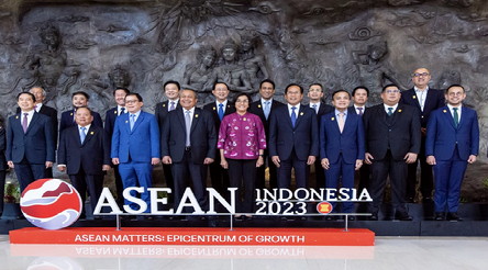 Sebagai Ketua ASEAN 2023, Indonesia Fokus Angkat Strategis pada Isu Regional
