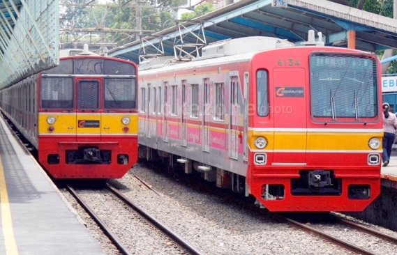 Antisipasi Lonjakan Penumpang Tahun Baru KAI Tambah Jadwal Keberangkatan