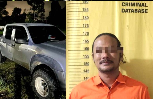 Pengendara Mobil Double Gabin Ditangkap Polisi, Gara-gara Isi BBM Berulang Kali