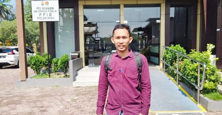 Oknum BPN Kota Pekanbaru Diduga Mafia Tanah" Lawyer Minta Perlindungan Hukum
