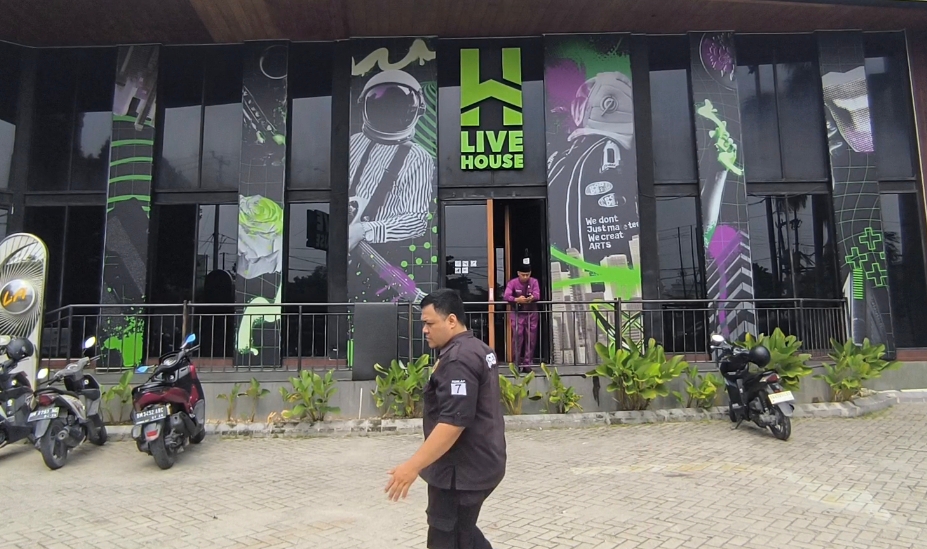 HW Live House Klaim Pengajuan Izin Bar Telah Sesuai Prosedur