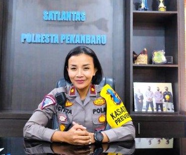 Polresta Pekanbaru Gelar Operasi Razia Mulai Hari ini Hingga 31 Desember 2023