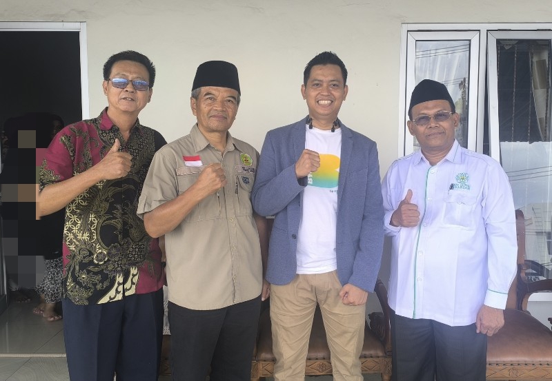 Kembangkan Kemandirian UMKM, IKB-Jateng Riau Bangun Kerjasama dengan BSI Pekanbaru