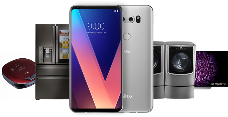LG V30 Plus Tersedia di Pasar Indonesia