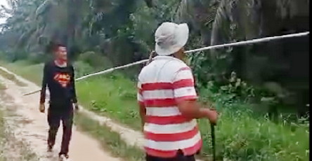 SE Jaksa Agung dan Perma MA Terkesan Diabaikan - Pelapor Bukan Pemilik, Ada Apa Krimum Polda Riau Menahan Tokoh Sakai?