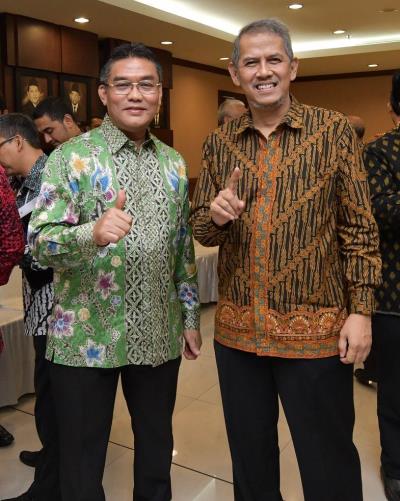 Bank Riau Kepri Dipercaya Mengelola Dana Haji oleh BPKH