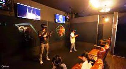 Format Daring Lewat Tur Virtual 3D, MyMooBan Pameran di Thailand