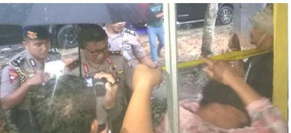 BREKING NEWS : Satresnarkoba Polda Riau Berhasil Membekuk Pelaku Narkoba
