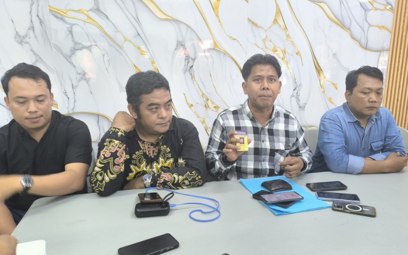 Merasa Difitnah di Medsos, Pengacara Syahrul Laporkan ke Polda Riau