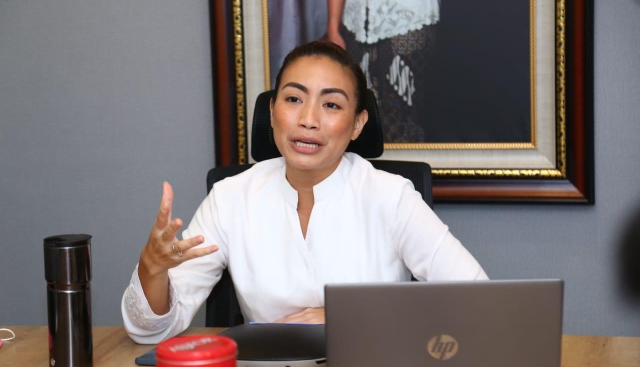 Pimpinan Komisi VII DPR RI Ini Ajak Bentuk Koperasi Atasi Sampah Hulu Hingga Hilir