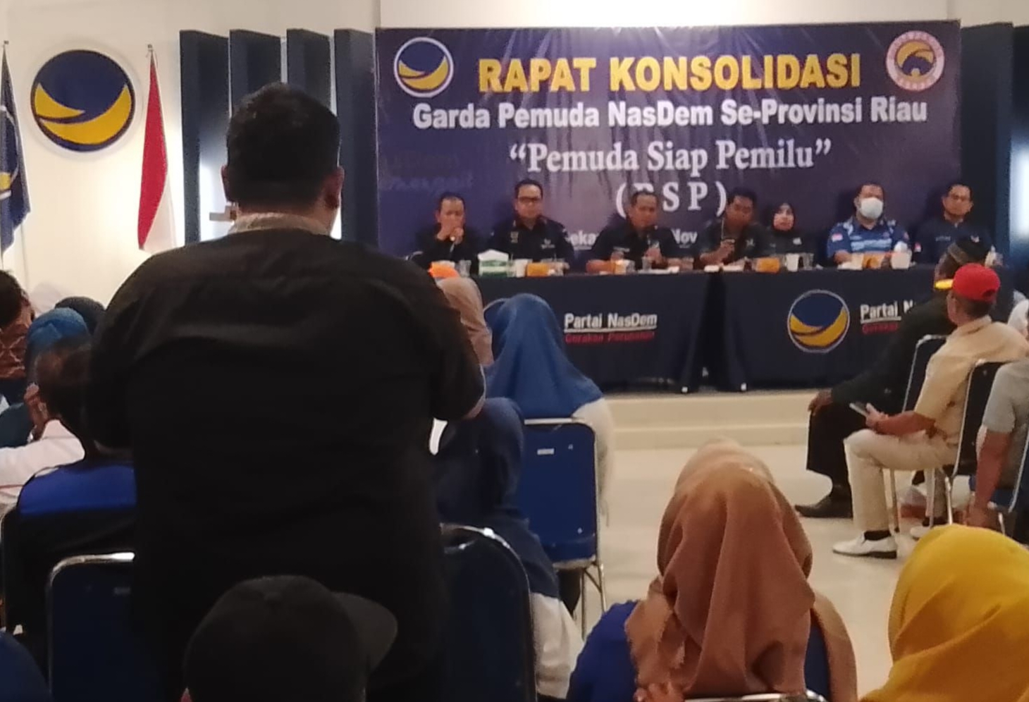 Anies Baswedan Dijadwalkan Awal Desember Berkunjung ke Riau