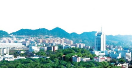 Tentang Chongqing University of Posts and Telecommunications