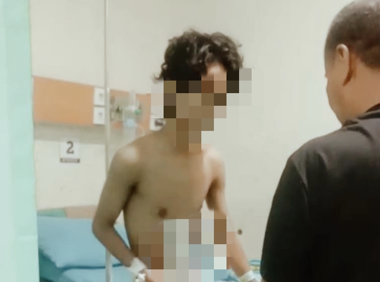 Keluarga Keluhkan Layanan RSUD Arifin Achmad Pekanbaru, Pasien Masih Sakit Disuruh Pulang