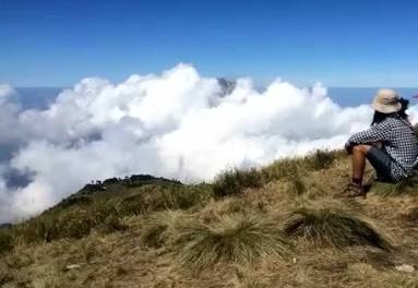 Jalur Pendakian Gunung Merbabu, Boyolali Ditutup Satu Bulan