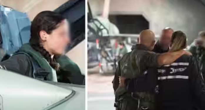 Iran Klaim Tembak Jatuh Jet Israel, Sosok Pilot Wanita Yang Ditangkap Masih Misteri