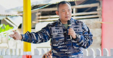 Begini Pengabdian Prajurit TNI AL di Pulau Terluar dan Terdepan