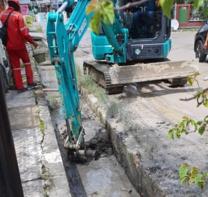 Dodi : Masyarakat Mohon Sedikit Bersabar, Proyek IPAL Selesai Akhir Tahun
