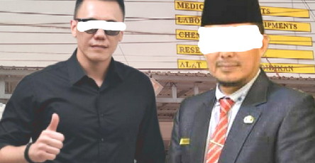 LSM Mitra Riau Dipanggil, Korupsi Pengadaan Interaktif Flat Panel Disdik Riau 2024 dan Pengadaan Alkes Dumai Semakin Terang