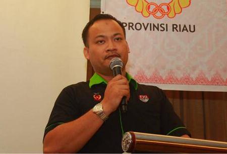 BK DPRD Riau Belum Terima Laporan Gafar dan Rico