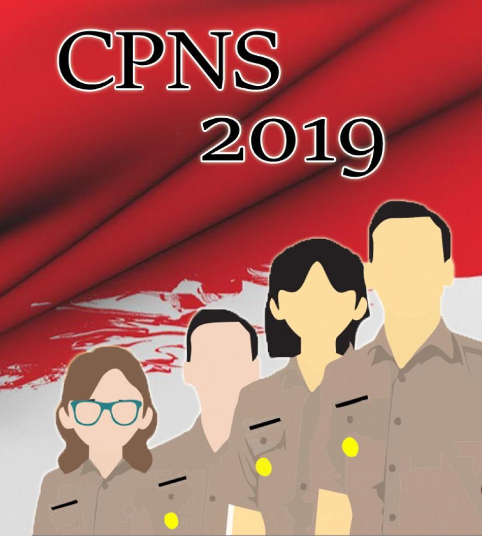 BKN Rilis Update Informasi Pendaftar CPNS 2019 Sampai Hari ini 