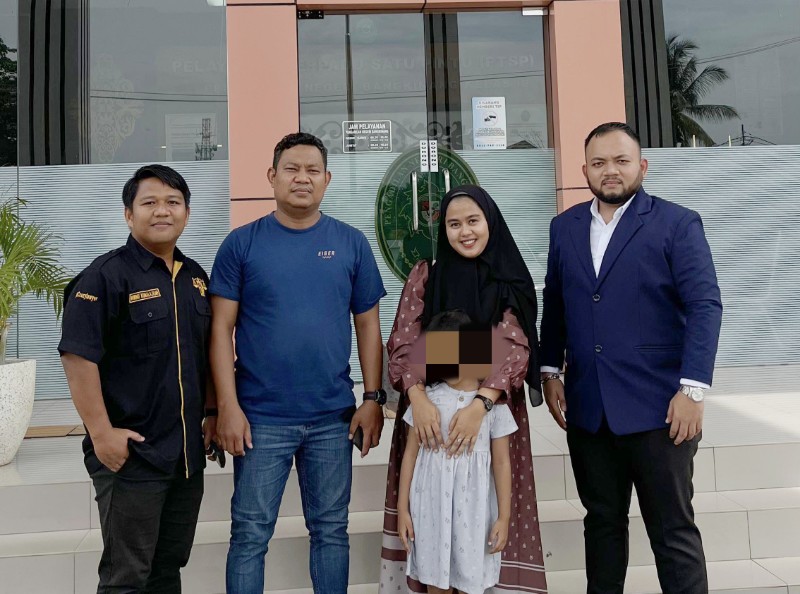 Tolak Diversi di Pengadilan, Keluarga Santri Korban Perundungan Inginkan Keadilan