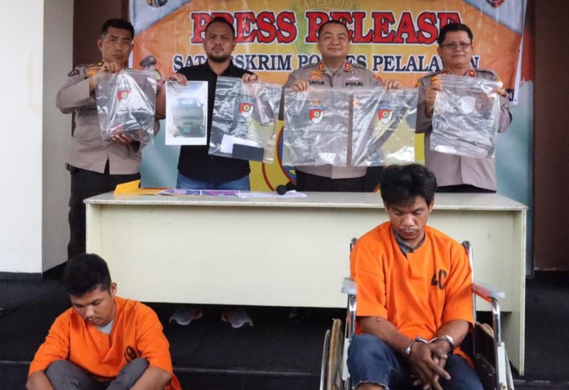 Misteri Mayat dalam Karung di Pelalawan Terungkap, 5 Pelaku Ditangkap