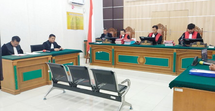 SALAMBA; Penangguhan Penahanan Dua Bos PT SIPP Mencedrai Rasa Keadilan