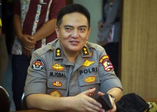 Kapolri Mutasi Jabatan, Kapolda NTB Irjen Mohammad Iqbal Dirotasi Jadi Kapolda Riau